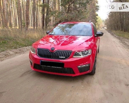 Skoda Octavia, 2013 г.в.