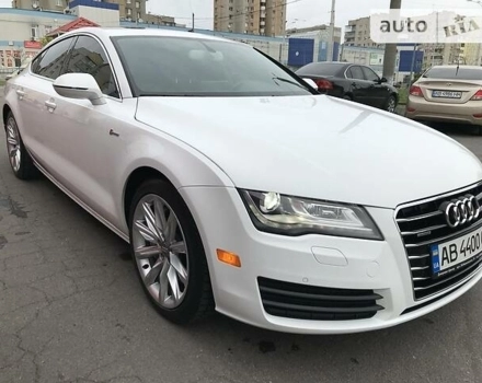Audi A7, 2012 г.в.
