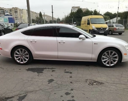 Audi A7, 2012 г.в.