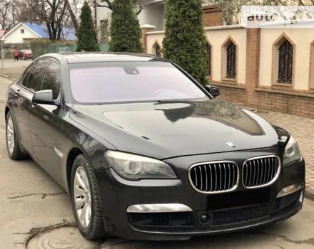 BMW 750, 2009 г.в.