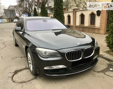 BMW 750, 2009 г.в.