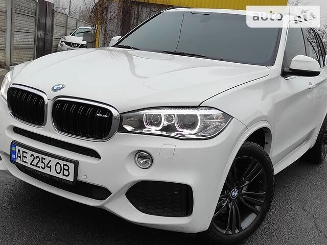 BMW X5, 2017 г.в.