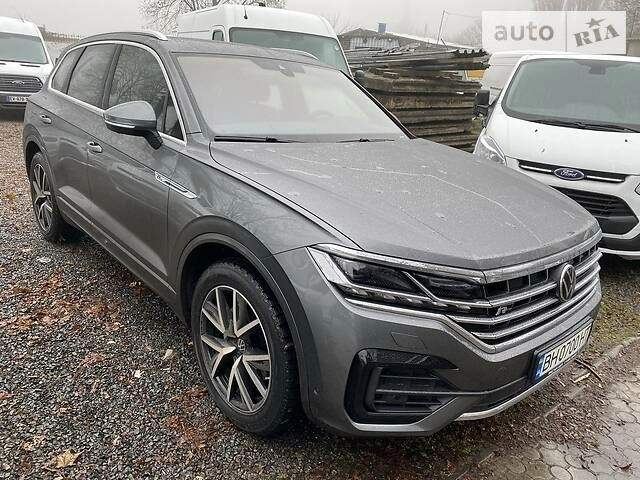 Volkswagen Touareg, 2020 г.в.