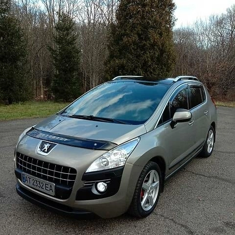 Peugeot 3008, 2010 г.в.