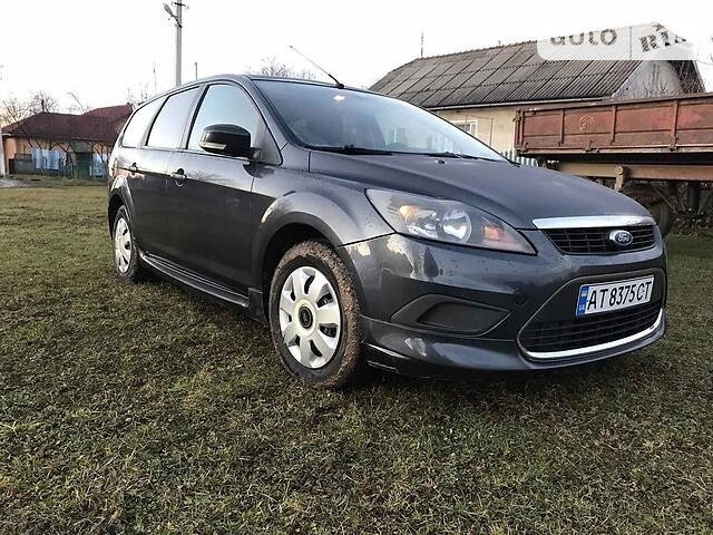 Ford Focus, 2008 г.в.