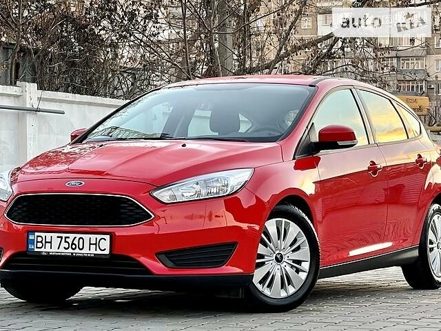 Ford Focus, 2017 г.в.