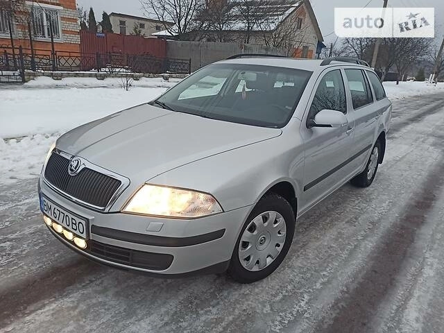 Skoda Octavia, 2007 г.в.