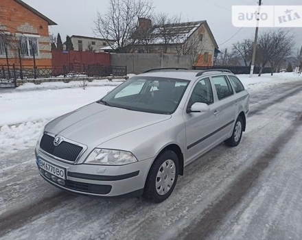 Skoda Octavia, 2007 г.в.