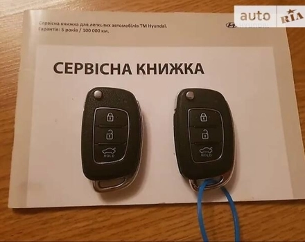 Hyundai Elantra, 2018 г.в.
