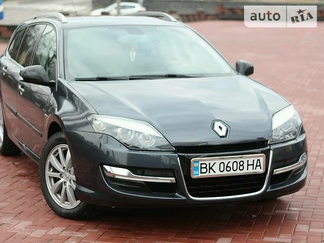 Renault Laguna, 2013 г.в.