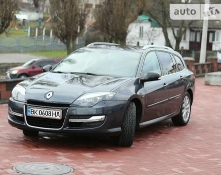 Renault Laguna, 2013 г.в.