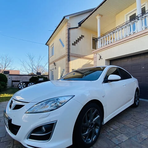 Mazda 6, 2010 г.в.
