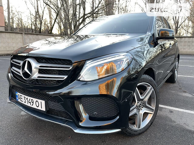 Mercedes-Benz GLE 250, 2018 г.в.