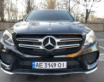 Mercedes-Benz GLE 250, 2018 г.в.