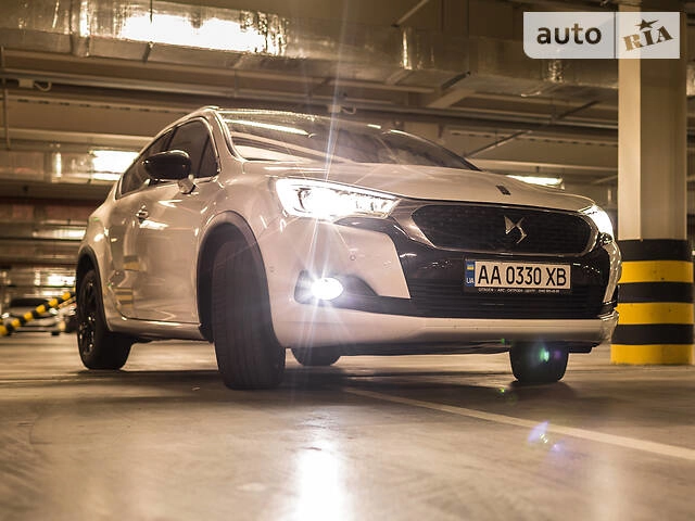 Citroen DS4, 2016 г.в.