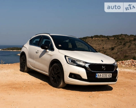 Citroen DS4, 2016 г.в.