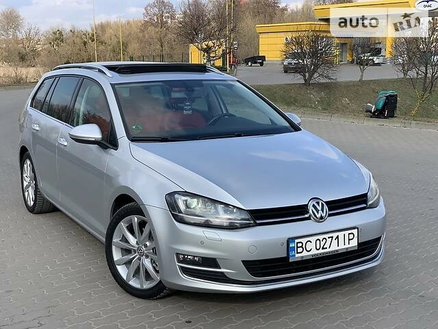 Volkswagen Golf, 2014 г.в.