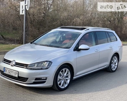 Volkswagen Golf, 2014 г.в.