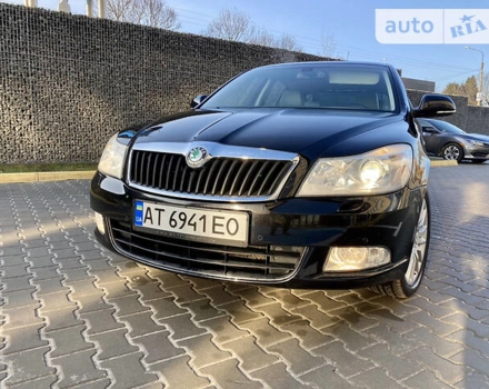 Skoda Octavia, 2009 г.в.