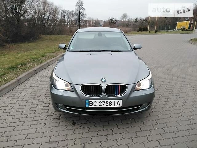 BMW 520, 2007 г.в.