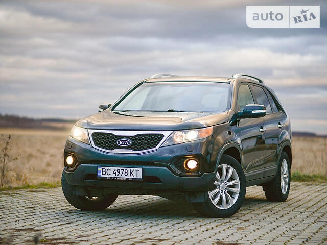 Kia Sorento, 2010 г.в.