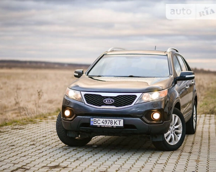 Kia Sorento, 2010 г.в.