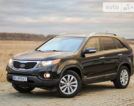 Kia Sorento, 2010 г.в.
