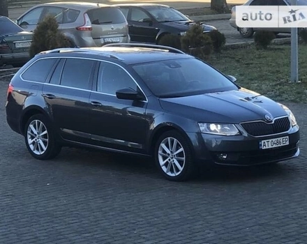 Skoda Octavia, 2016 г.в.