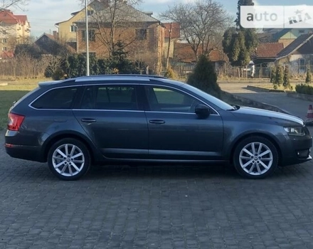 Skoda Octavia, 2016 г.в.