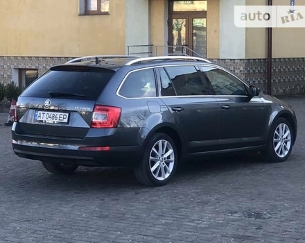 Skoda Octavia, 2016 г.в.