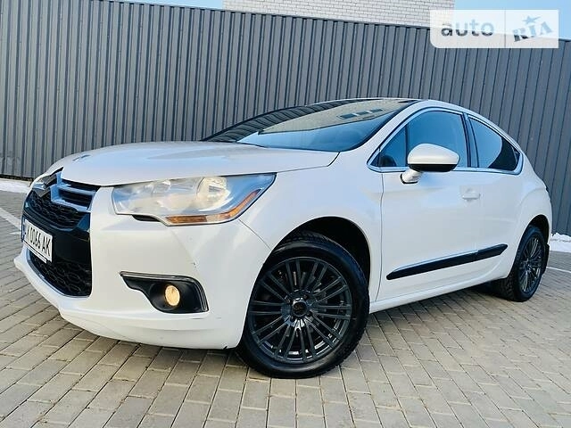 Citroen DS4, 2012 г.в.