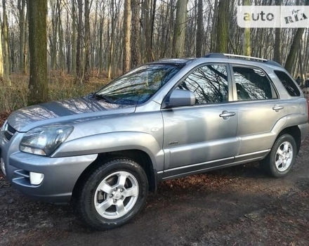 Kia Sportage, 2008 г.в.