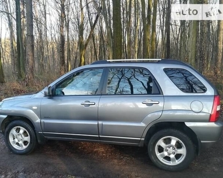 Kia Sportage, 2008 г.в.