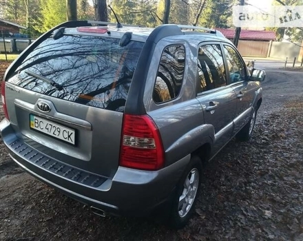 Kia Sportage, 2008 г.в.