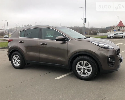 Kia Sportage, 2016 г.в.