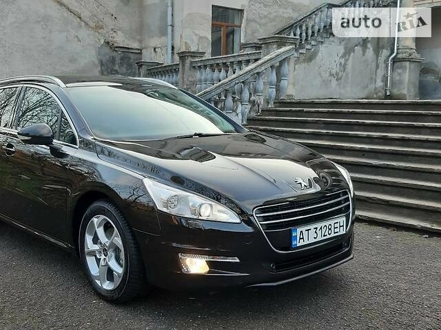 Peugeot 508, 2012 г.в.