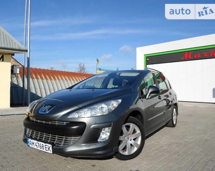 Peugeot 308, 2008 г.в.