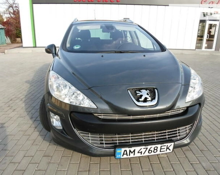 Peugeot 308, 2008 г.в.