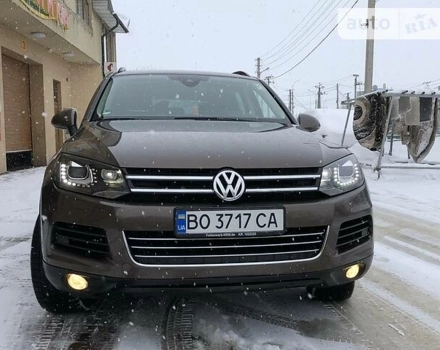 Volkswagen Touareg, 2013 г.в.