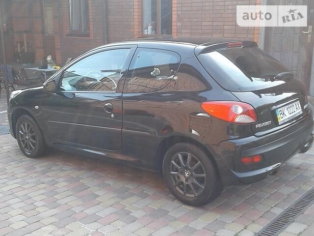 Peugeot 206, 2011 г.в.