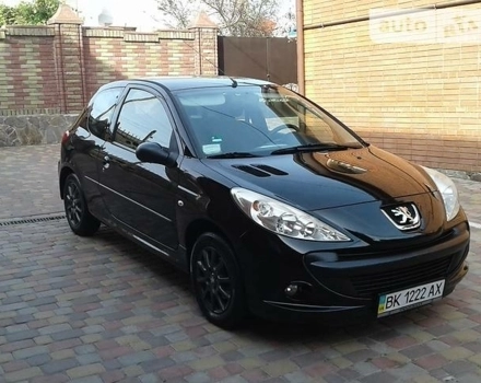 Peugeot 206, 2011 г.в.