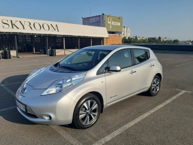 Nissan Leaf, 2016 г.в.