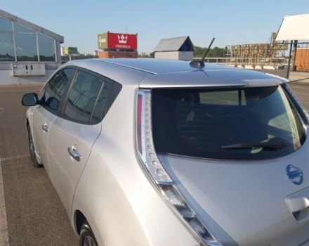 Nissan Leaf, 2016 г.в.
