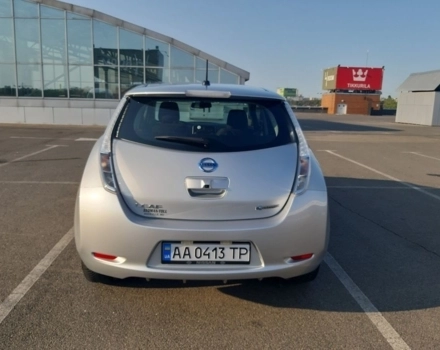 Nissan Leaf, 2016 г.в.
