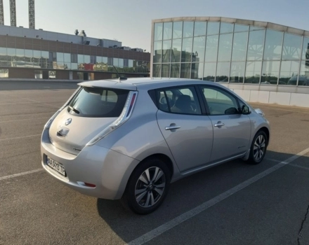 Nissan Leaf, 2016 г.в.