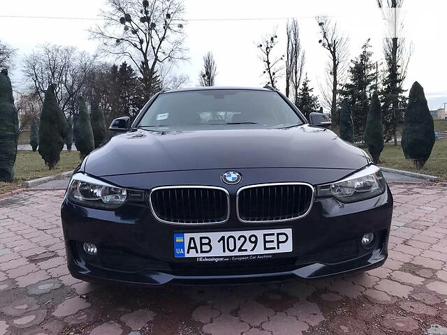 BMW 316, 2014 г.в.