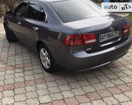 Kia Magentis, 2006 г.в.