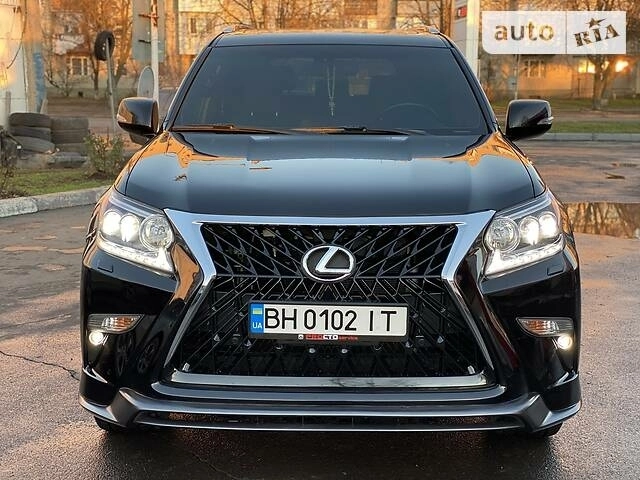 Lexus GX, 2018 г.в.