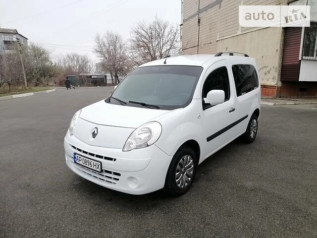 Renault Kangoo пасс., 2009 г.в.