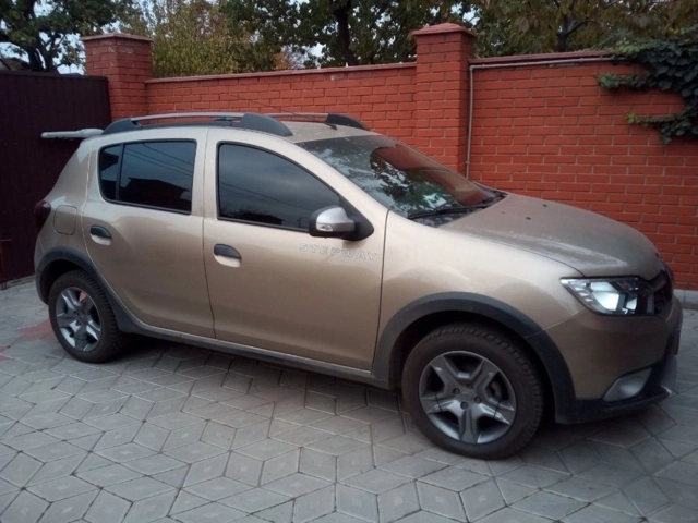 Renault Sandero, 2019 г.в.